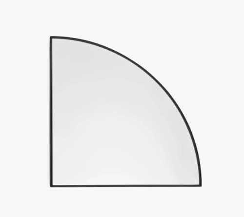 Mirror - 1/4 Circle