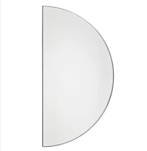 Mirror - 1/2 Circle