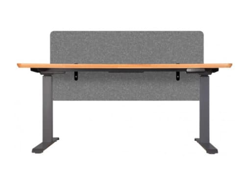 Sit-Stand Privacy Dividers