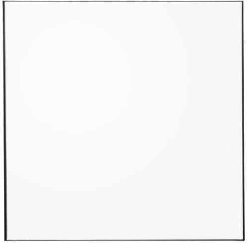 Mirror - Square, Black