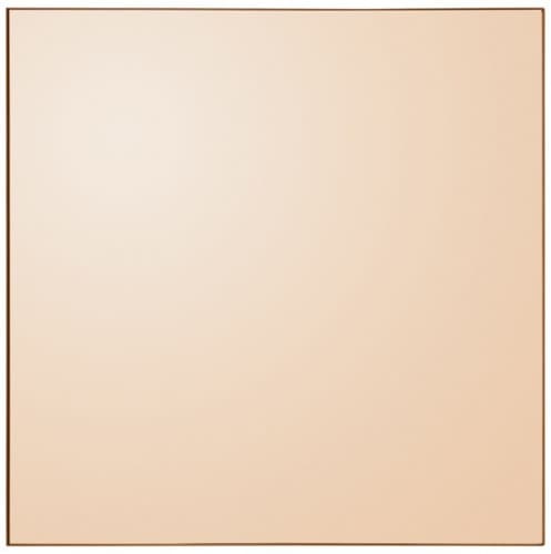 Mirror - Square, Taupe