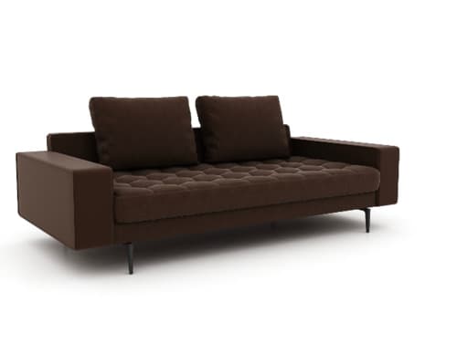 Leather Couch