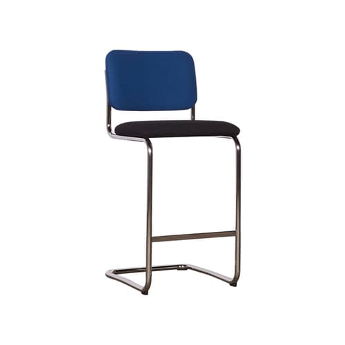 'Cesca' Armless Bar-Height Stool