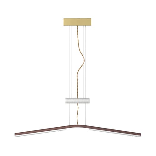 Counterweight Pendant Light Fixture