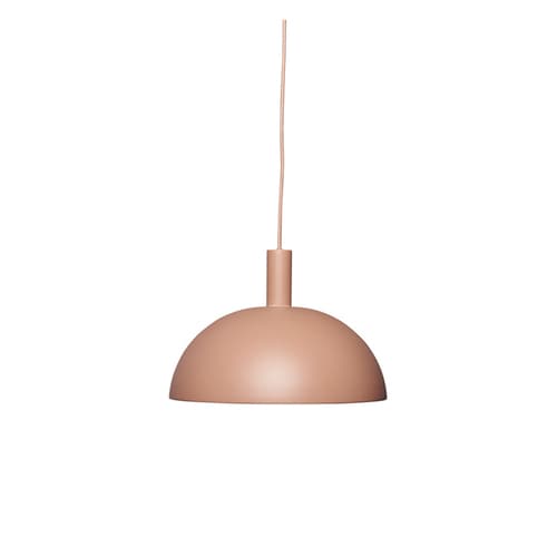 Dome Shade Light Fixture