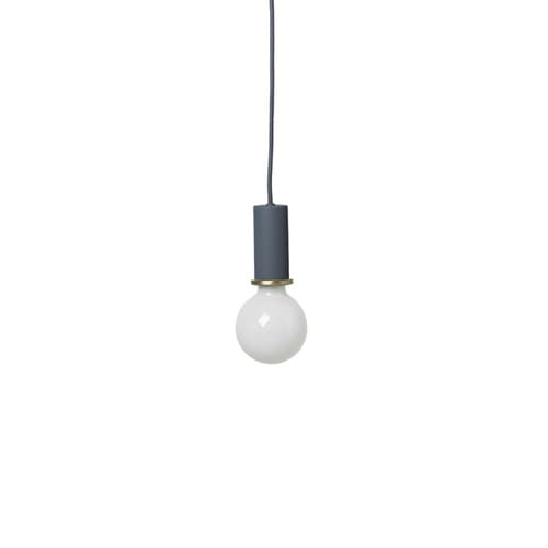 Socket Pendant Low