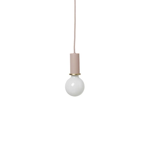 Socket Pendant Low