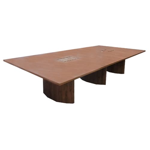 12' Rectangular Conference Table