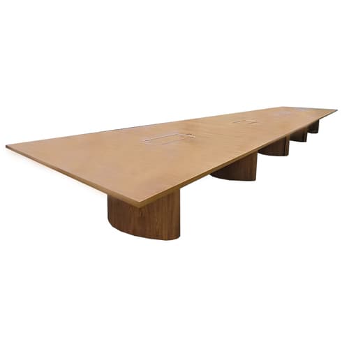 25.5' Rectangular Conference Table