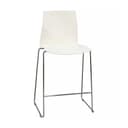 'Four Cast' High Stool