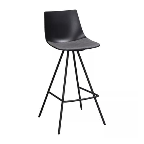 Wood Veneer Stool
