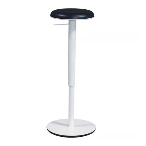 'Tilt' Adjustable Height Used Stool