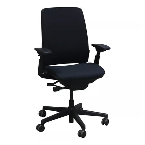 'Amia' 3D Mesh Back Task Chair