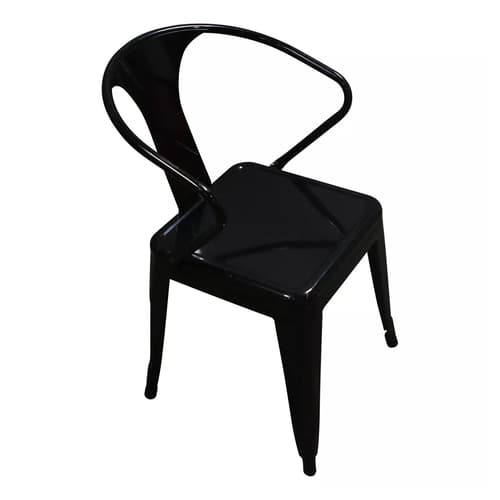 Metal Stack Chair