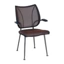 'Liberty' Mesh Aluminum Side Chair