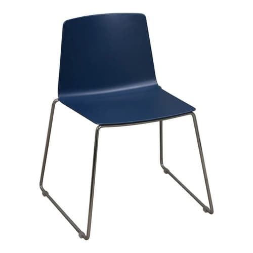 'Vicinity' Side Stack Chair