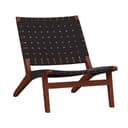 Fenton Leather Armchair
