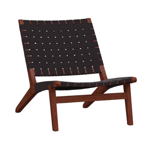 Fenton Leather Armchair