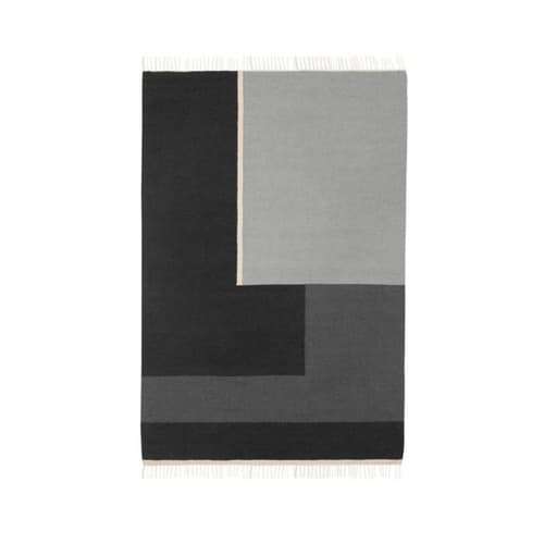 Kelim Rug, Section - Small w/ rug pad