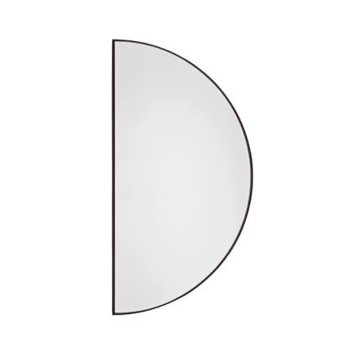 Mirror - Square, Taupe