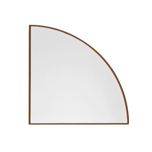 Mirror - 1/4 Circle