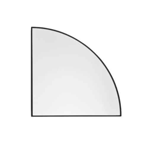 Mirror - 1/4 Circle