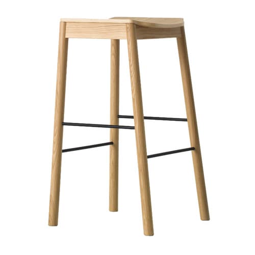 Tangerine Stool Natural