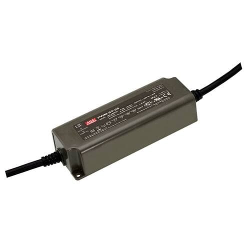 90W / 0-10V Dimmable Driver (PMW)