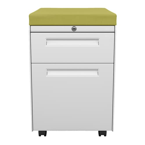 Mobile Ped B/F Integral Pull
