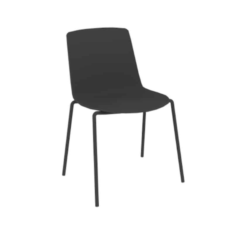 Enea Lottus Stack Chair