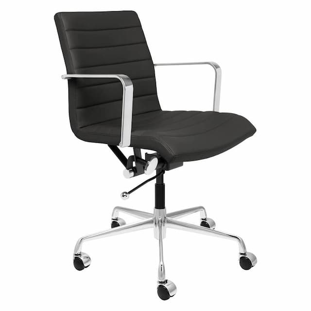 SOHO II Ribbed Office Chair