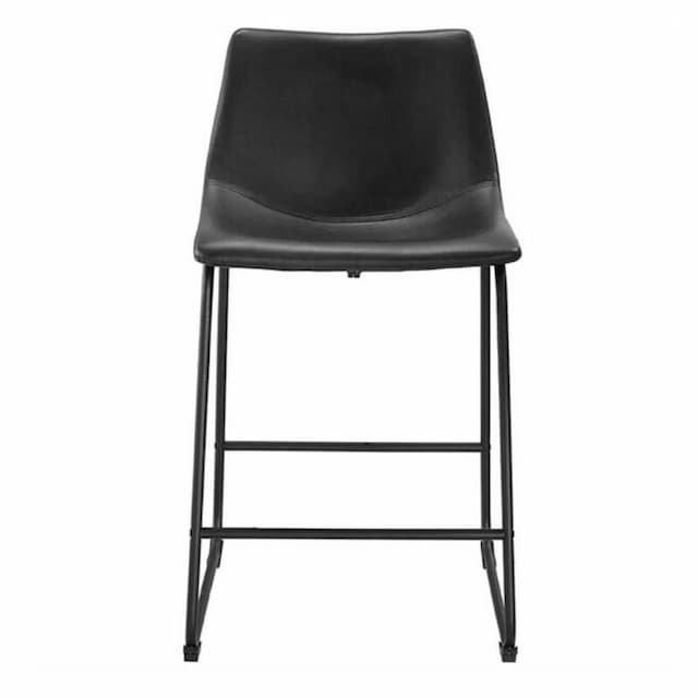 Kittredge Upholstered Counter Stool