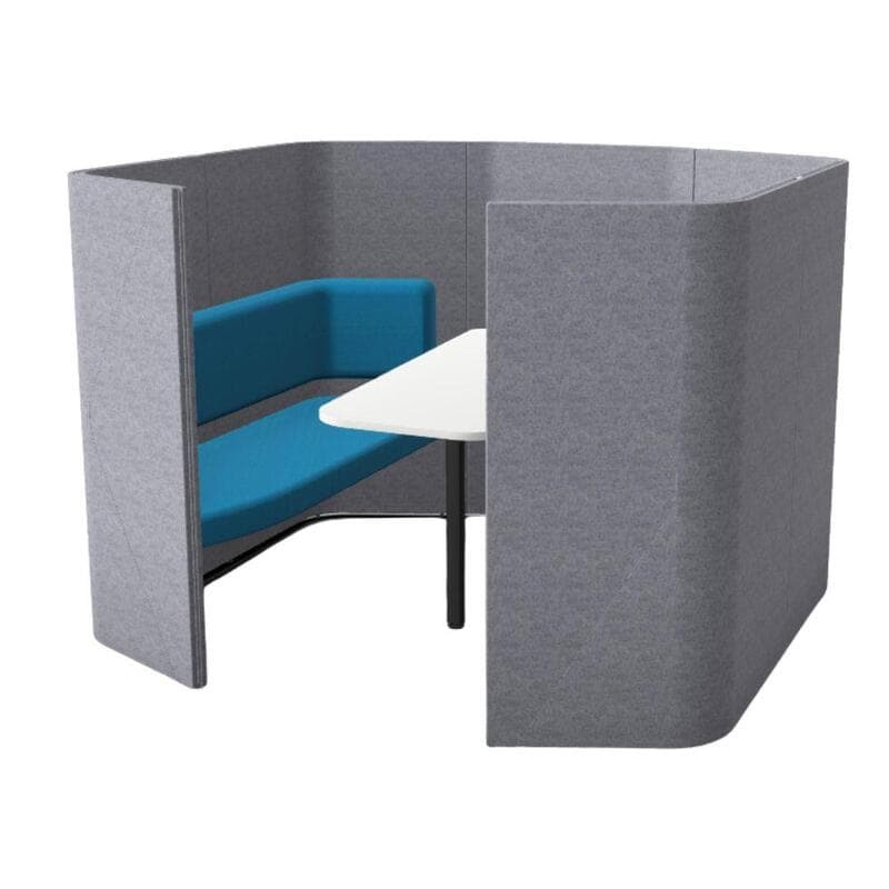 Quad Haven Pod