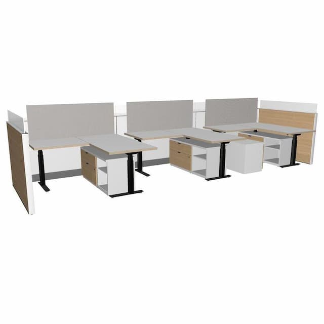 6x6 Footprint Station (sold in pod)