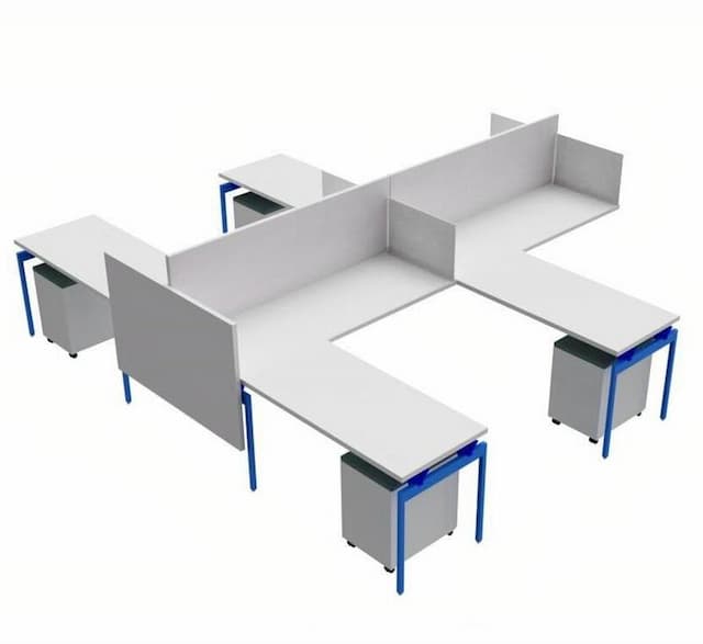 Antenna Workstations 6X5.5