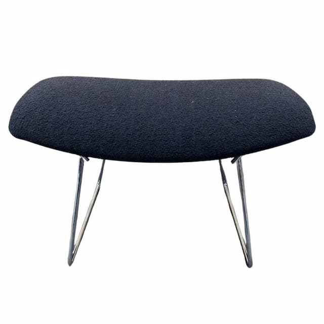 Bertoia Bird Ottoman