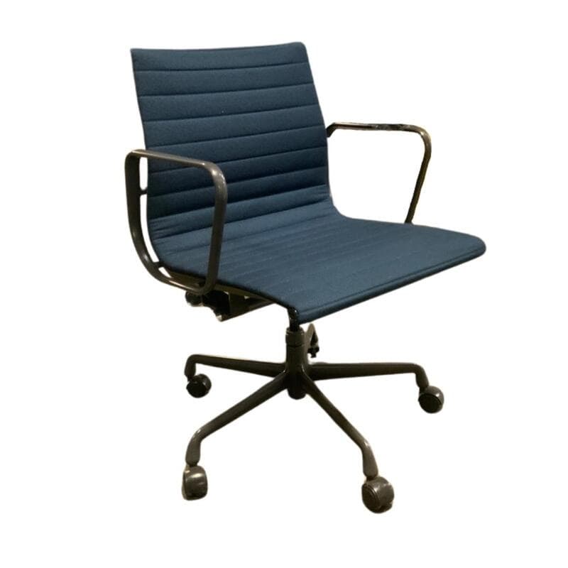 Aluminum Group Management Chair