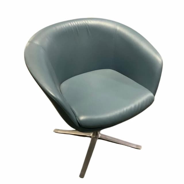 Bob Swivel Guest Chair