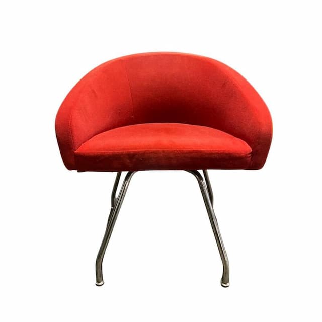 Modern Stanley Felderman Club Chair