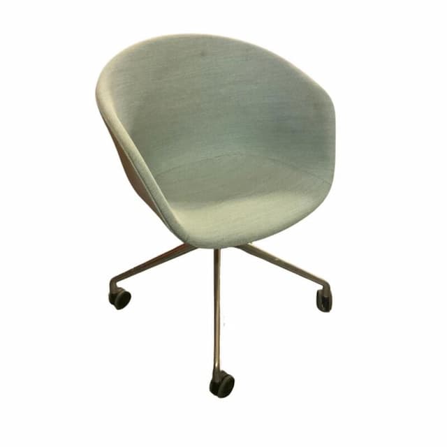 About A Swivel Chair