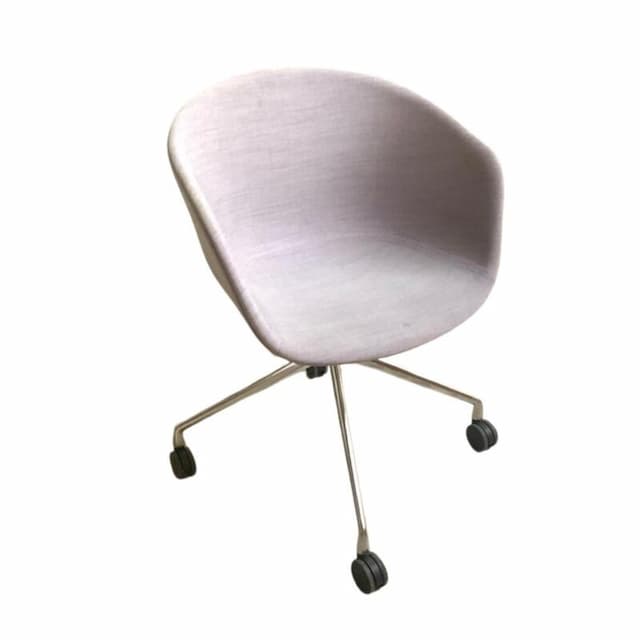 About A Swivel Chair