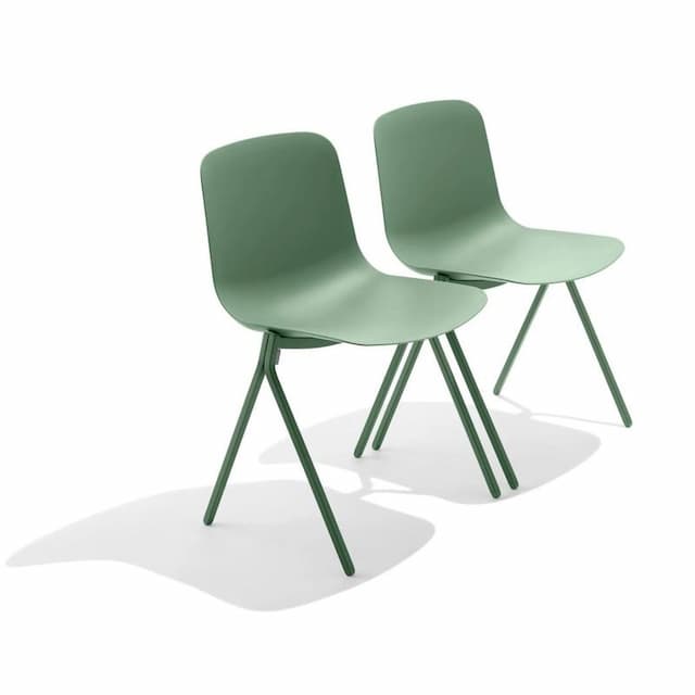 Key Side Chair, Set of 2