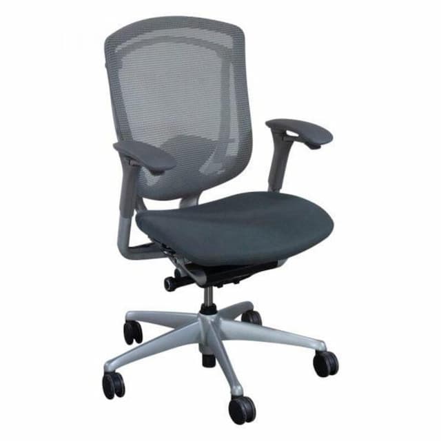 Contessa Task Chair, Gray
