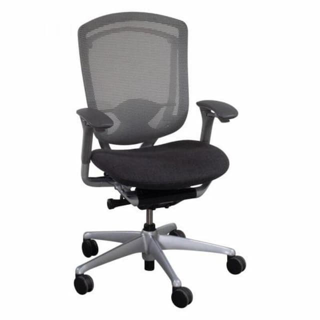 Contessa Task Chair, Smoke