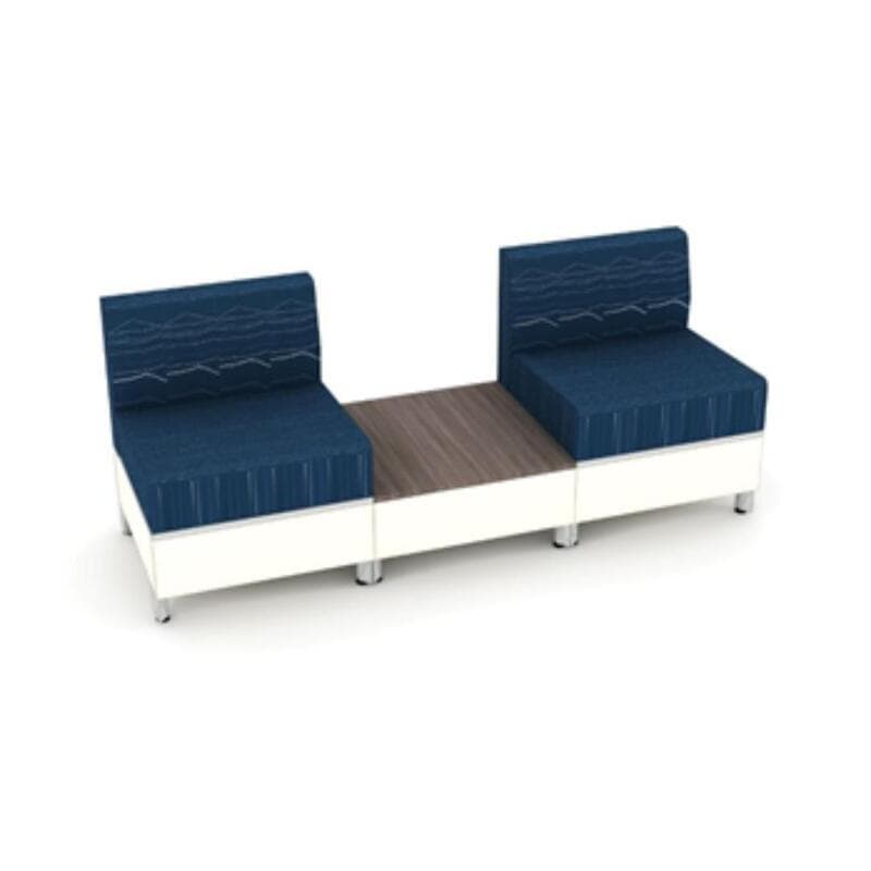 Set of old Director Lounge Chair