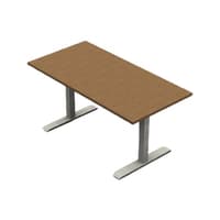Height-Adjustable Table