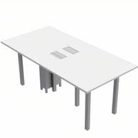 Stretch CONF TBL - 36x72