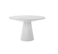 Round Cone Base Dining Table