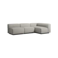 'Cleon' Medium Sectional Sofa