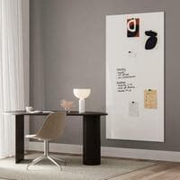 CHAT BOARD® Elements, 1550 x 1200 mm, Pure White/Gloss